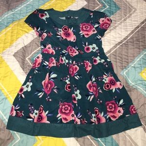 Gymboree dress size 4t